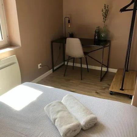 Vignes Nord Apartment *