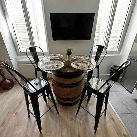 Vignes Nord Apartment *